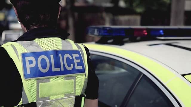 Lincolnshire Police.