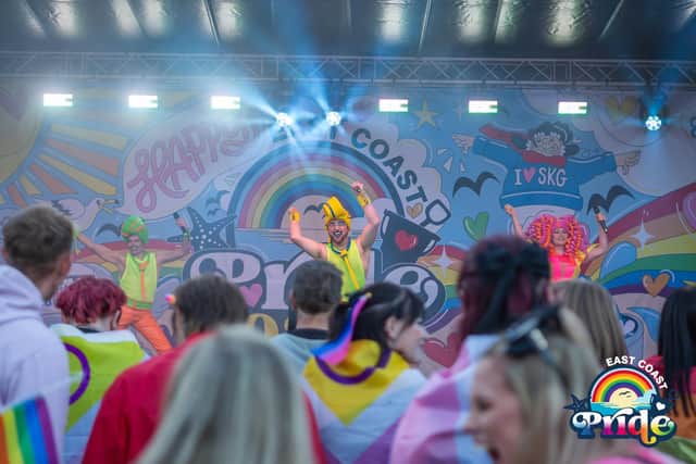 This year's event promises to offer more feel-good entertainment. Photo: Mark Mason Photography