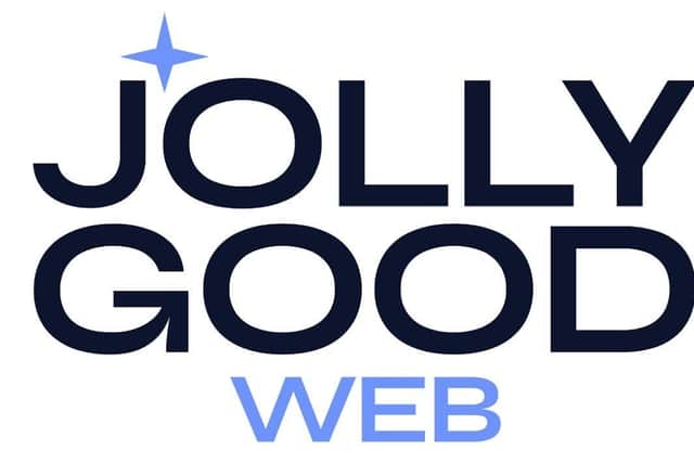 Jolly Good Web logo