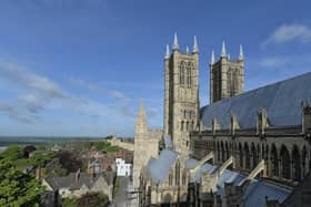 Lincoln, the most stylish place to live in Lincolnshire