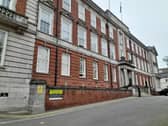 County Hall on Newland Street, Lincolnshire County Council's HQ Credit: LDRS