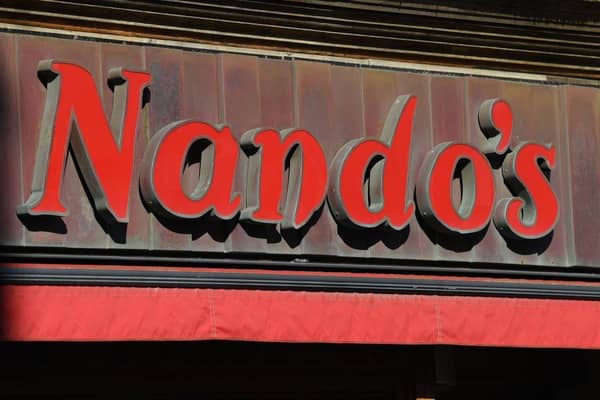 Nandos has introduced new menu items 