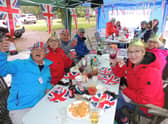 You may wish to plan a street party for the King's Coronation weekend.