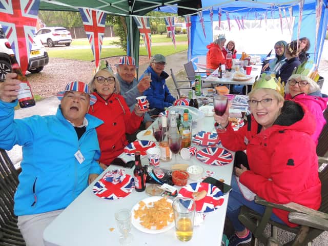 You may wish to plan a street party for the King's Coronation weekend.
