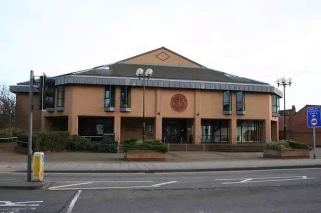 Lincoln Magistrates' Court