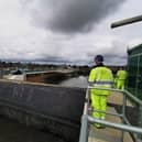 The Boston Barrier. Picture: Environment Agency