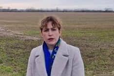 Louth and Horncastle MP Victoria Atkins.