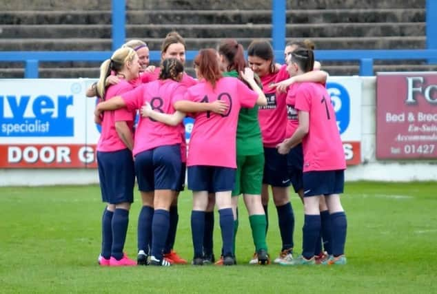 Gainsborough Trinity will field a women's team for the first time in three years next year.