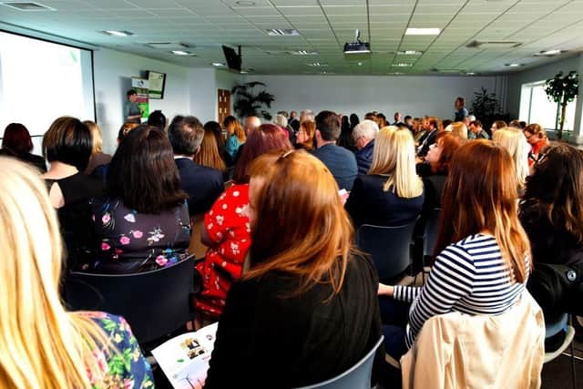 The 2024 iiE Awards programme includes a networking lunch and sustainability-themed workshops.