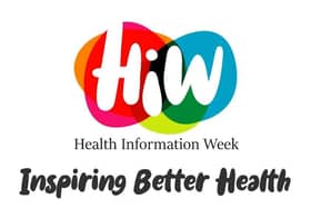 Health Information Week runs from January 20 to 26