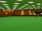 Sleaford Indoor Bowls Club. (Archive photo)