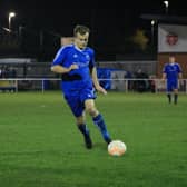 Town host Anstey Nomads on Saturday. Oliver Atkin