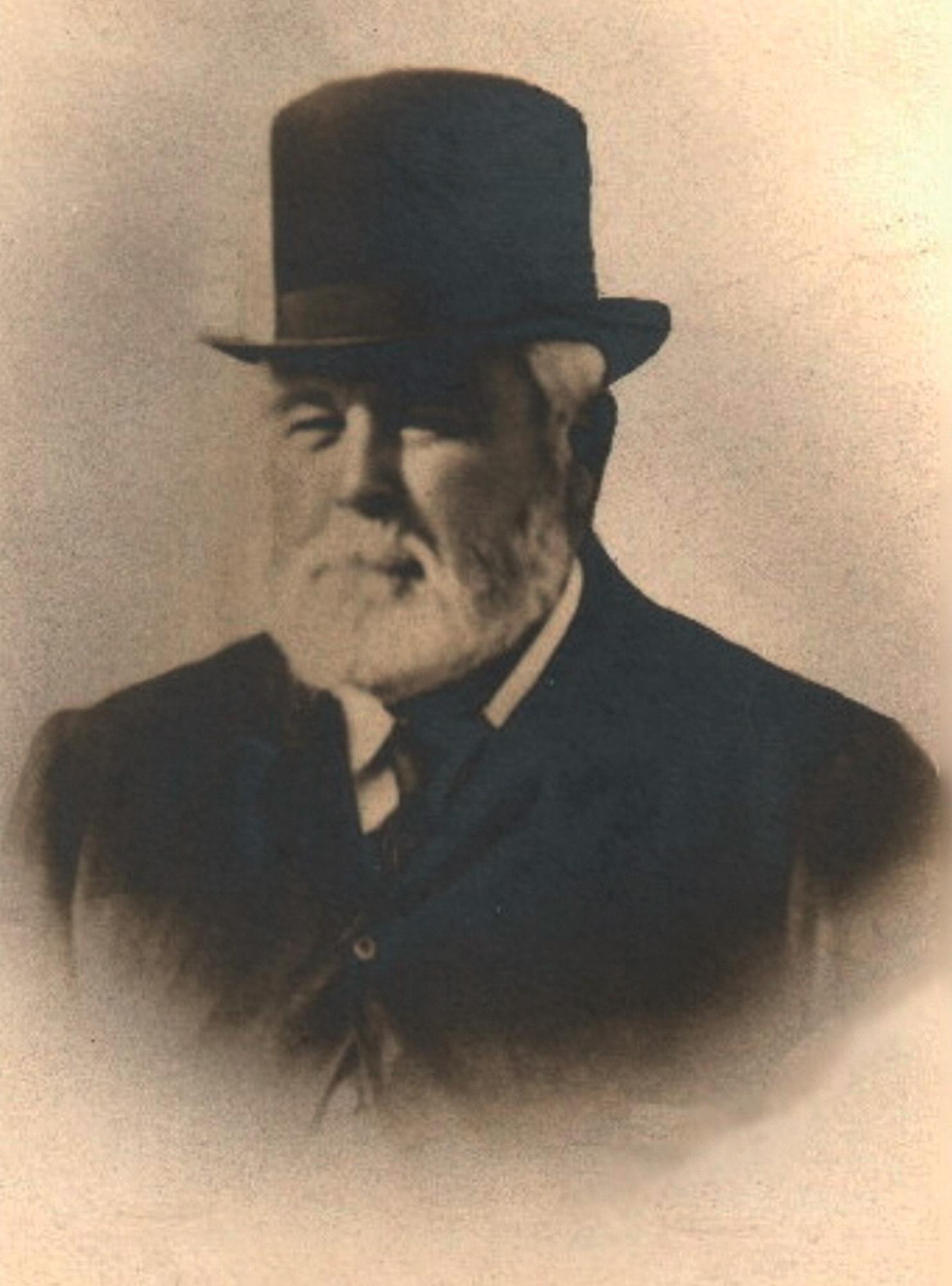 George Bateman.