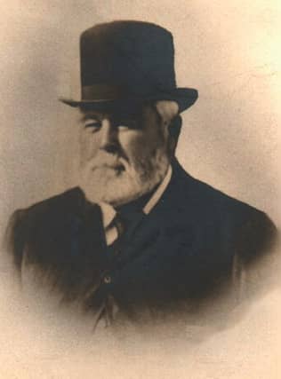 George Bateman.
