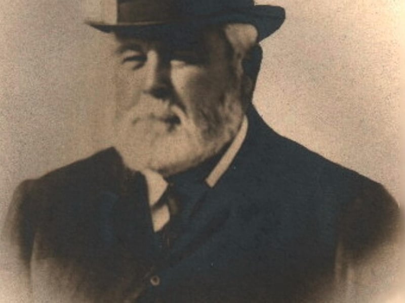 George Bateman.
