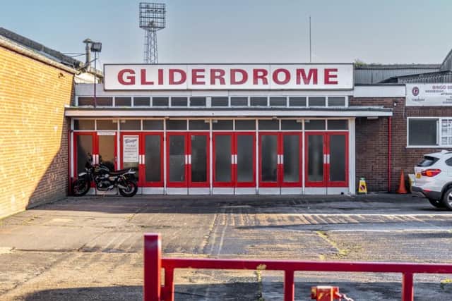 The Gliderdrome will remain as an entertainment for the town.