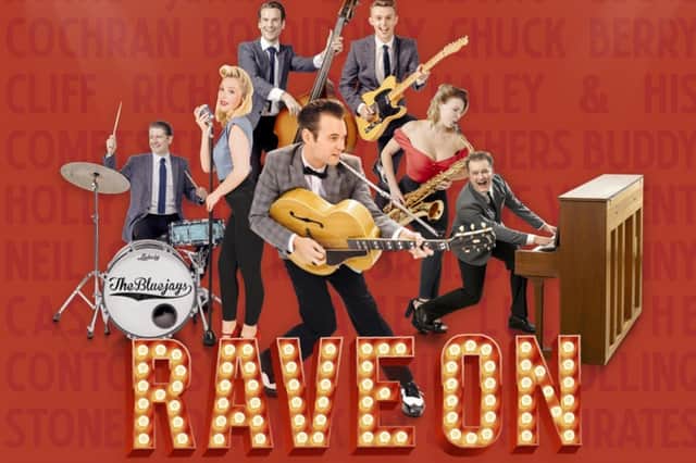 Enjoy a nostalgic night of entertainment with Rave On at New Theatre Royal Lincoln early next year.