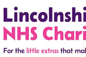 Lincolnshire NHS Charity logo