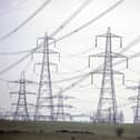 Swathes of electricity pylons are planned for the Lincolnshire countryside as part of National Grid's controversial plan. (PHOTO BY: Michael Gillen/National World)