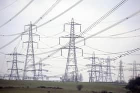 Swathes of electricity pylons are planned for the Lincolnshire countryside as part of National Grid's controversial plan. (PHOTO BY: Michael Gillen/National World)