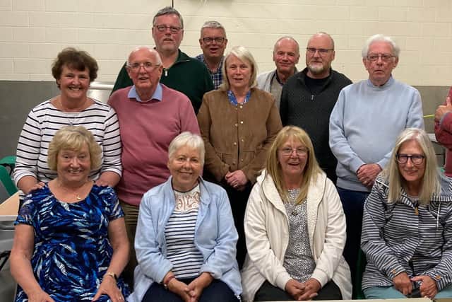 The team at Gosberton Youth Centre look forward to receiving their grant