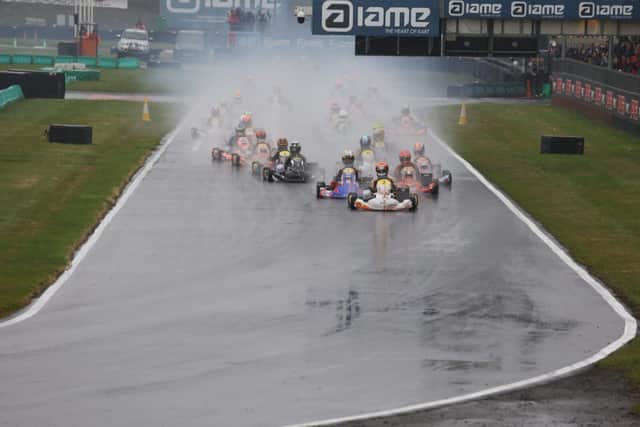 Sundays Finals Day weather changed to heavy rain