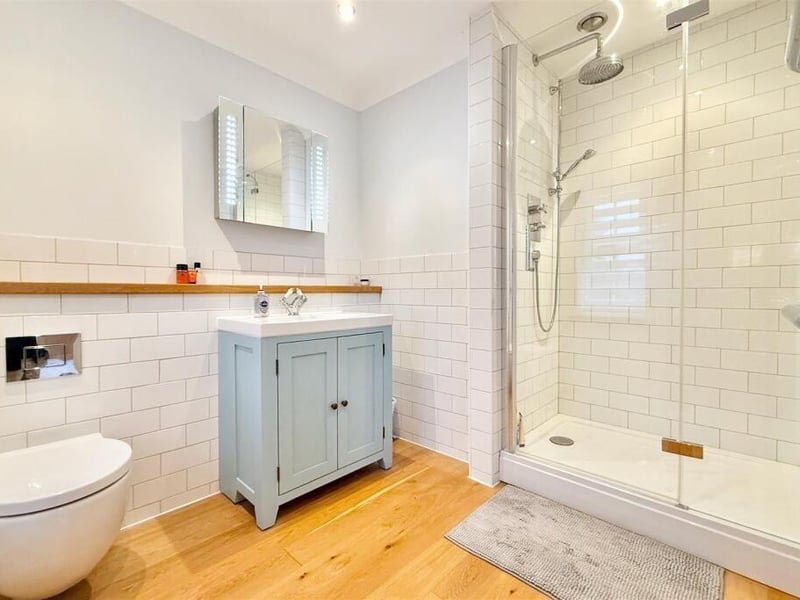 En suite facilities.