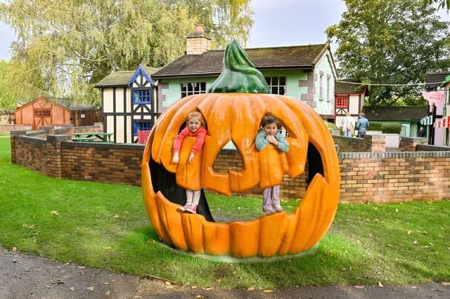 Halloween at Sundown Adventureland