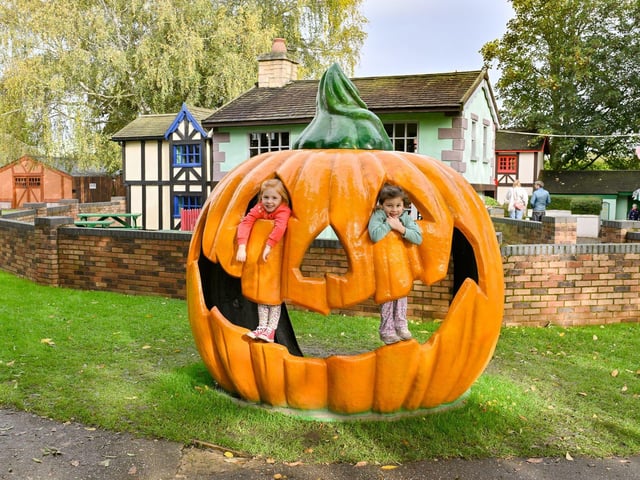 Halloween at Sundown Adventureland