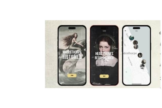 Mablethorpe Histories App