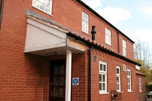 Another shot of Riverside care home in Louth. (PHOTO BY: Linkage Community Trust)