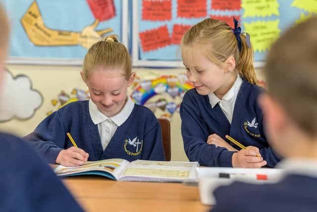The latest report for St Thomas CofE Primary Academy follows a two-day inspection at the end of the last academic year.