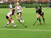 Grassroots hockey is suspended until at least 4th December.