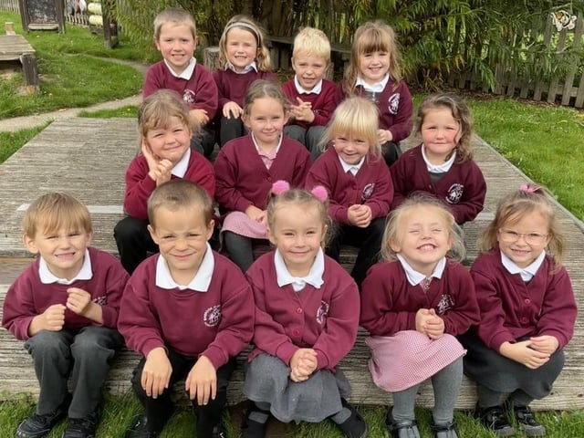 Binbrook C of E Primary School - Hedgehogs Class.