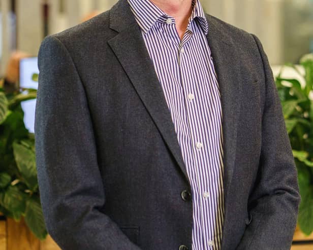 Adam Knight joins Allison Homes as Managing Director, Eastern Region