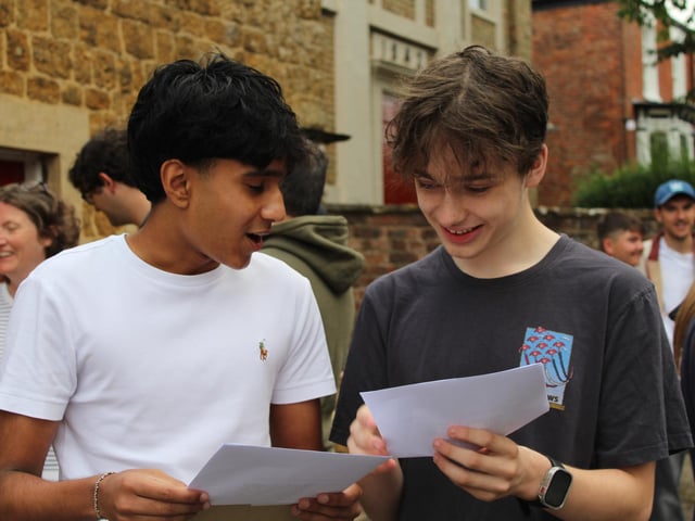 Comparing results - Viswajith Ramamoorthy and Matthew Holland.