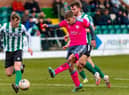 Boston United secured an impressive win at Blyth. Pic: Ian Kelsey.