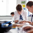 Pupils in small towns have better educational attainment than in larger towns and cities, a major study by the Office for National Statistics (ONS) shows.