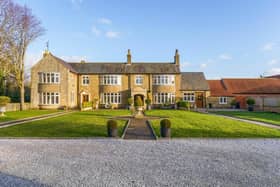 This week's Star Property - Highfields House, in Evedon.