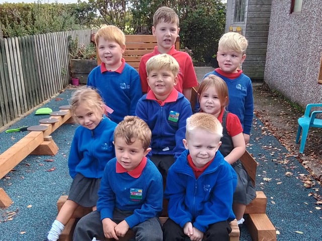 Lift Utterby Primary Academy - Donaldson Class.