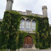 Lincoln Crown Court