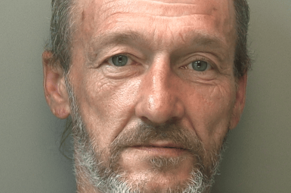 Liam O'Rourke. Photo: Lincs Police