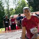 Race for Life participant.