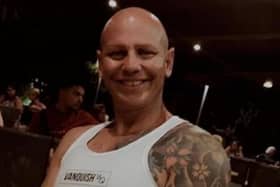 The man who died has been named as Gareth Hart, from Rotherham.