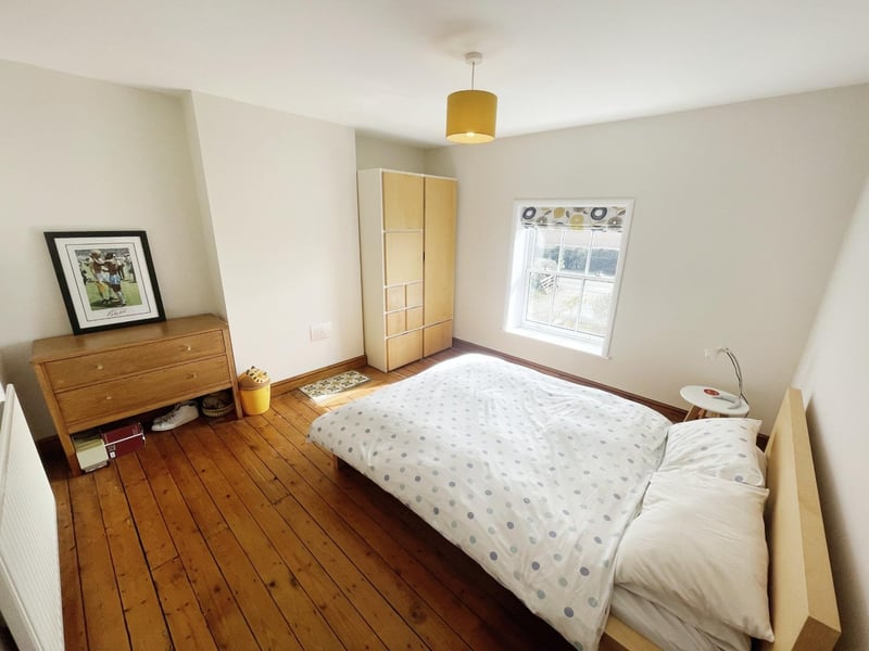 Bedroom four.