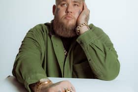 Rag'n'Bone Man will headline Live at Lincoln Castle