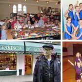 Four more photographs from our archives for 10 years ago ...