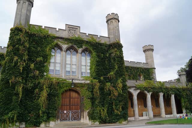 Lincoln Crown Court