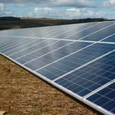 A large number of solar farms are proposed across agricultural land in Lincolnshire. (Photo by: Pixabay)