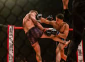 Fight fans set for a knockout night with Caged Steel 31 at Doncaster Dome